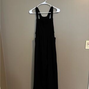 Black Jumpsuit/Overalls